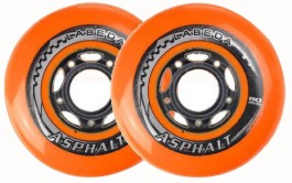 Centerwheels 80mm Asphalt (G3) 