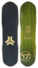 Bomber Bamboo Deck
