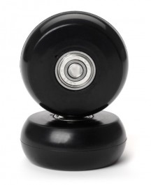 Center Wheels: Freebord B-Chubbs