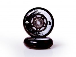 Center Wheels: Freebord 72mm Upgrades
