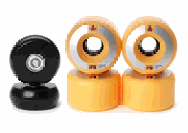 Wheel Kit: Freebord Standard 