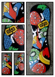 -Fruit- Unique Special GG DECK 81