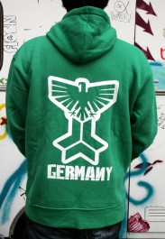 Freebord Hoodie  -Freebord Germany Eagle-