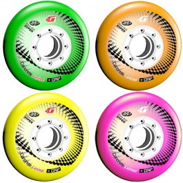 G3 Color Center Wheel: Hyper Concrete 