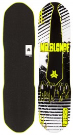 Mr. Blonde Deck