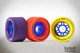 Orangatang Balut (Set of 4)
