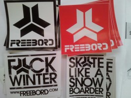 Stickerpack ( 5x4 ) Stück