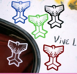 Stickerpack  Freebord Eagle