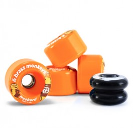 Brass Monkey Wheel Kit