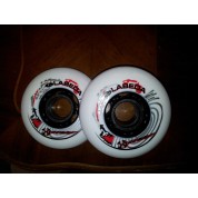 Centerwheels 80mm Extreme Hard  (G3) 