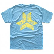 Freebord Big Star Tee Blue
