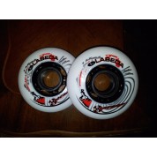 Centerwheels 76mm Extreme Hard  (G2 / G3) 