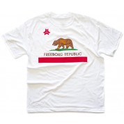  Freebord Republic Tee