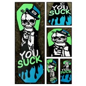 -You Suck- Unique Special GG DECK 83 